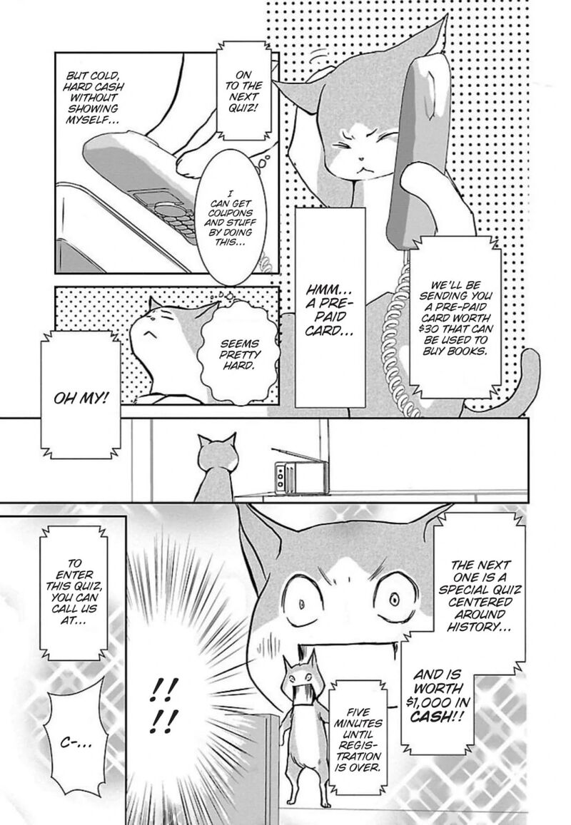 E No Shima Waikiki Shokudou Chapter 48 Page 3