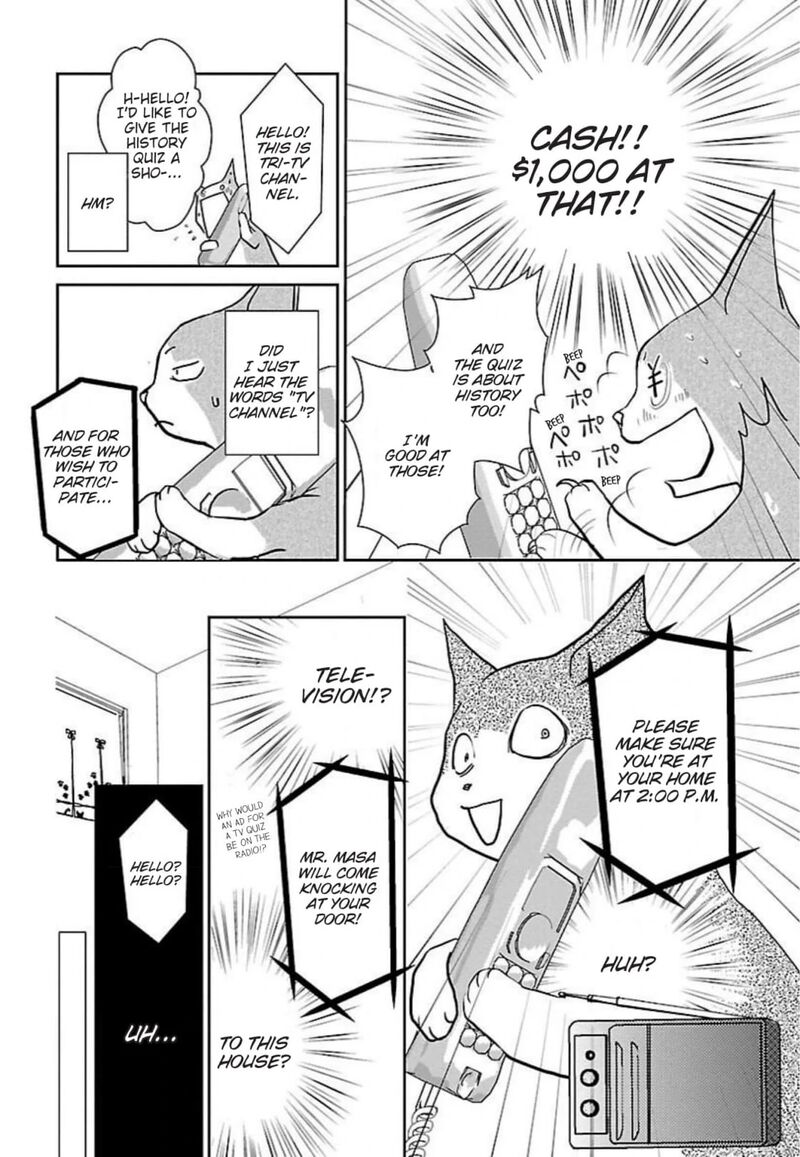 E No Shima Waikiki Shokudou Chapter 48 Page 4