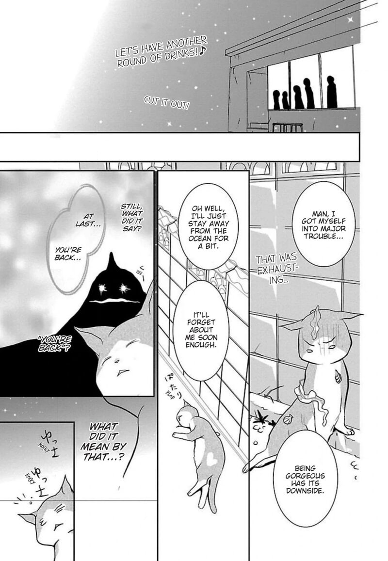 E No Shima Waikiki Shokudou Chapter 49 Page 11