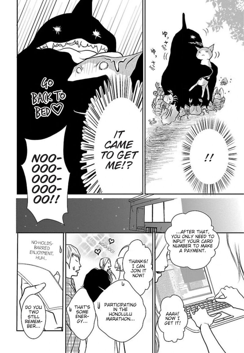 E No Shima Waikiki Shokudou Chapter 49 Page 12