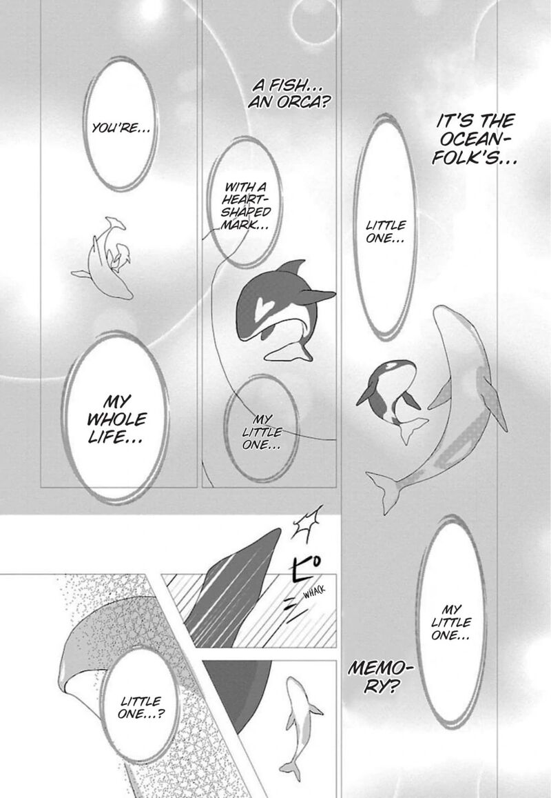 E No Shima Waikiki Shokudou Chapter 49 Page 14