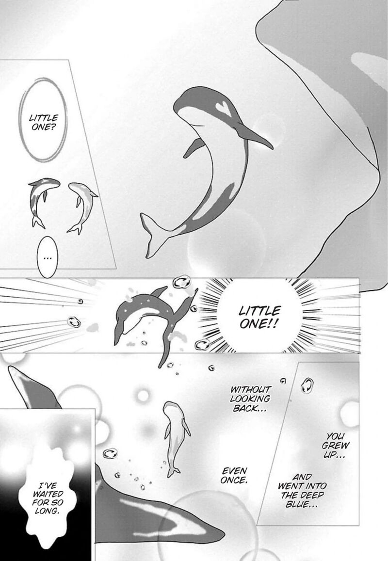 E No Shima Waikiki Shokudou Chapter 49 Page 15