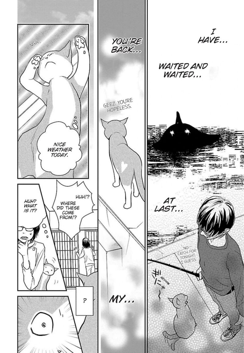 E No Shima Waikiki Shokudou Chapter 49 Page 2