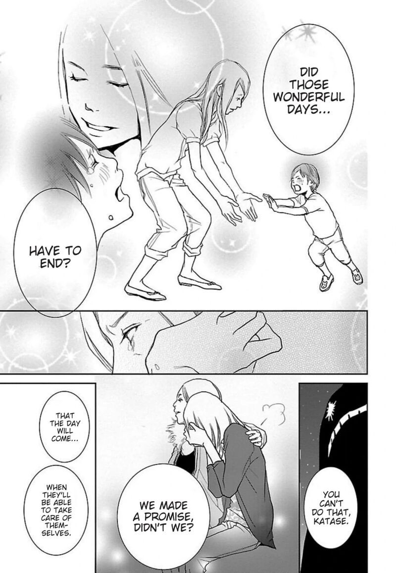 E No Shima Waikiki Shokudou Chapter 49 Page 21