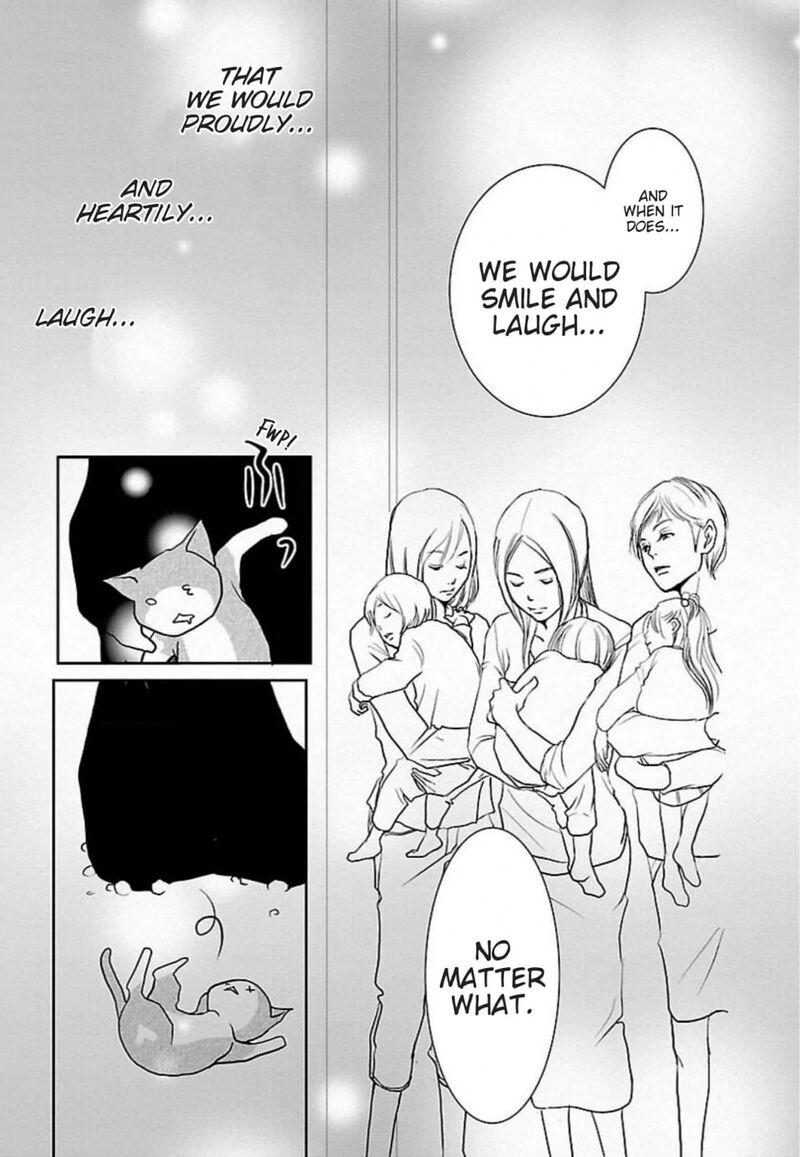 E No Shima Waikiki Shokudou Chapter 49 Page 22