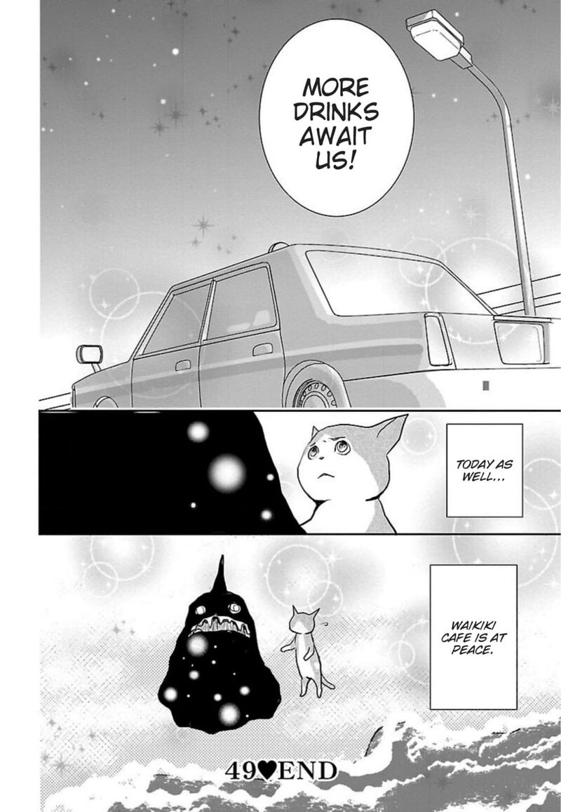 E No Shima Waikiki Shokudou Chapter 49 Page 24