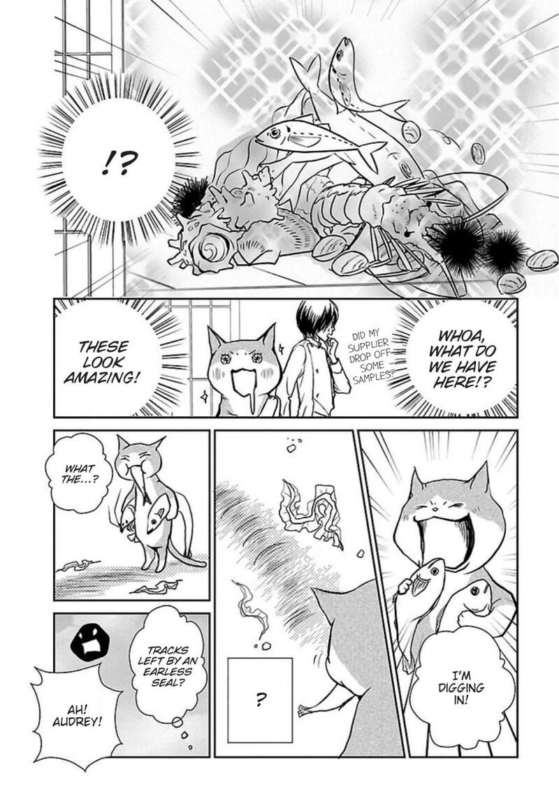 E No Shima Waikiki Shokudou Chapter 49 Page 3