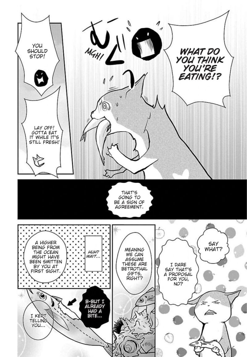 E No Shima Waikiki Shokudou Chapter 49 Page 4