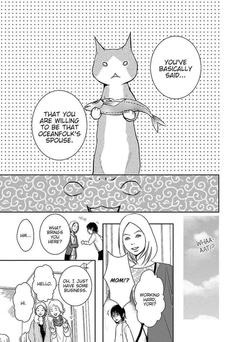 E No Shima Waikiki Shokudou Chapter 49 Page 5