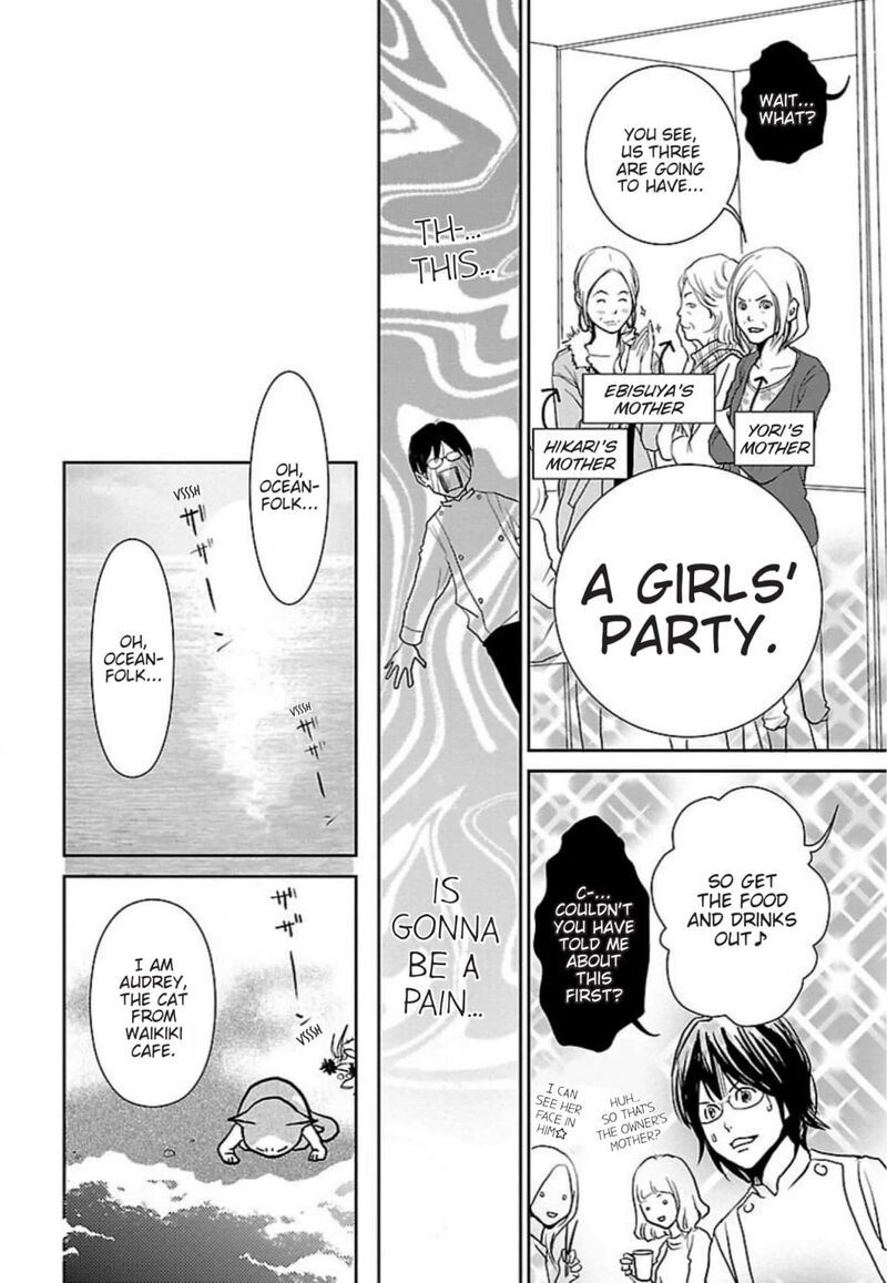 E No Shima Waikiki Shokudou Chapter 49 Page 6