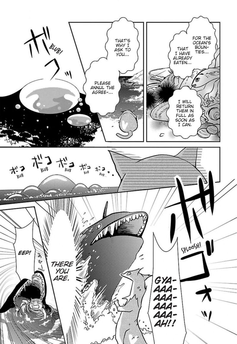 E No Shima Waikiki Shokudou Chapter 49 Page 7