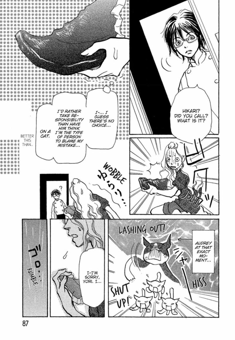 E No Shima Waikiki Shokudou Chapter 5 Page 12