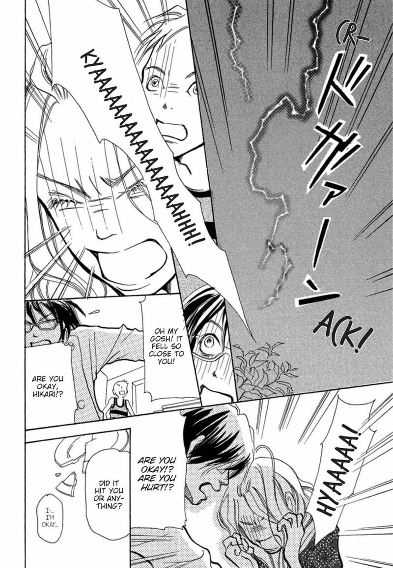 E No Shima Waikiki Shokudou Chapter 5 Page 13