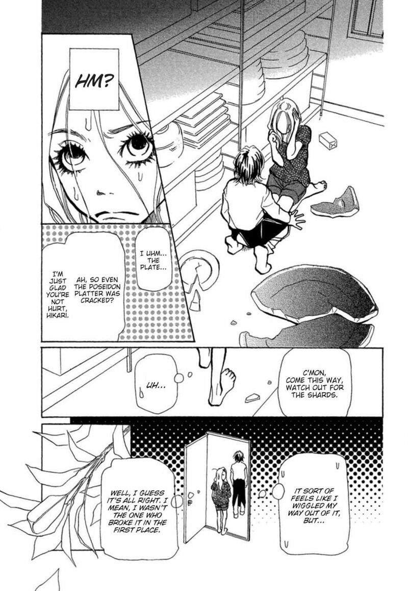 E No Shima Waikiki Shokudou Chapter 5 Page 14