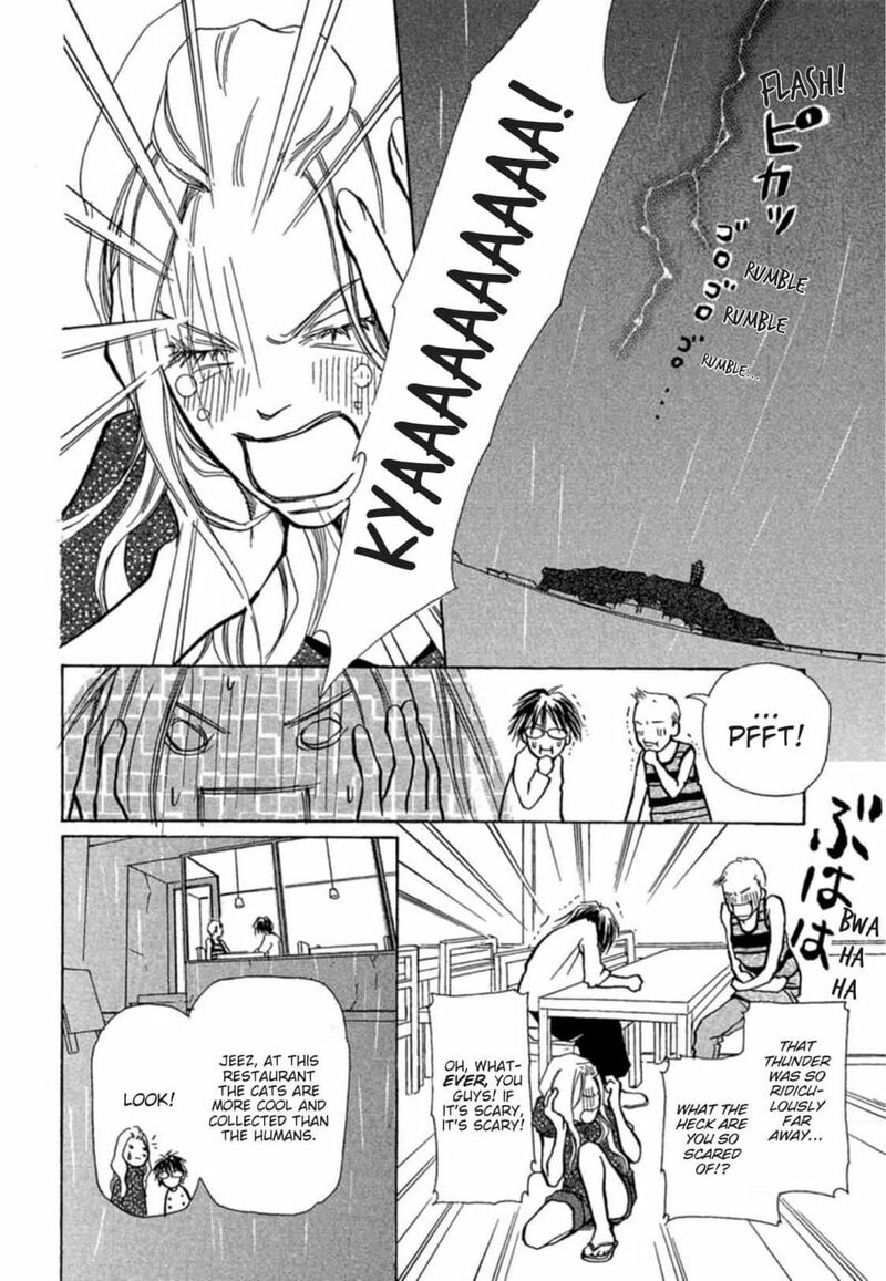 E No Shima Waikiki Shokudou Chapter 5 Page 3