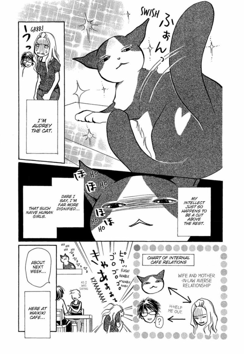 E No Shima Waikiki Shokudou Chapter 5 Page 4