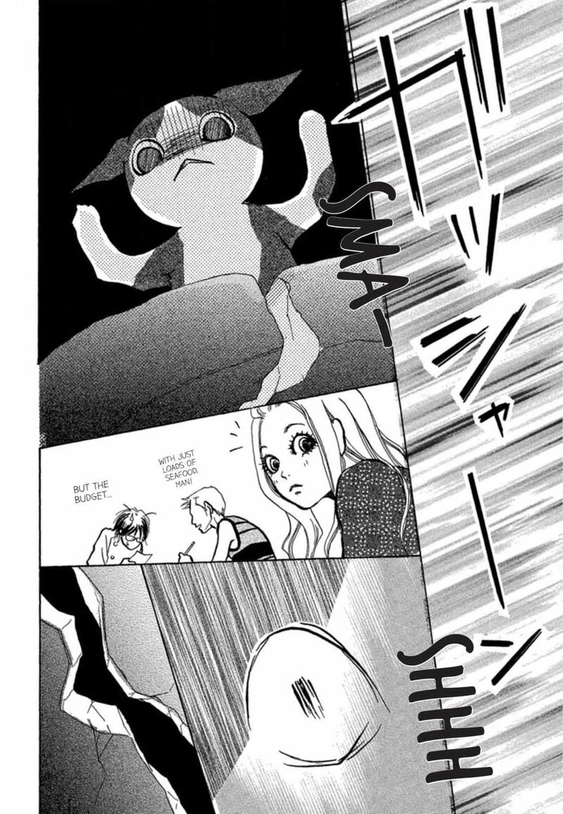 E No Shima Waikiki Shokudou Chapter 5 Page 7