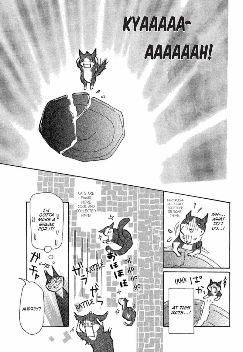 E No Shima Waikiki Shokudou Chapter 5 Page 8