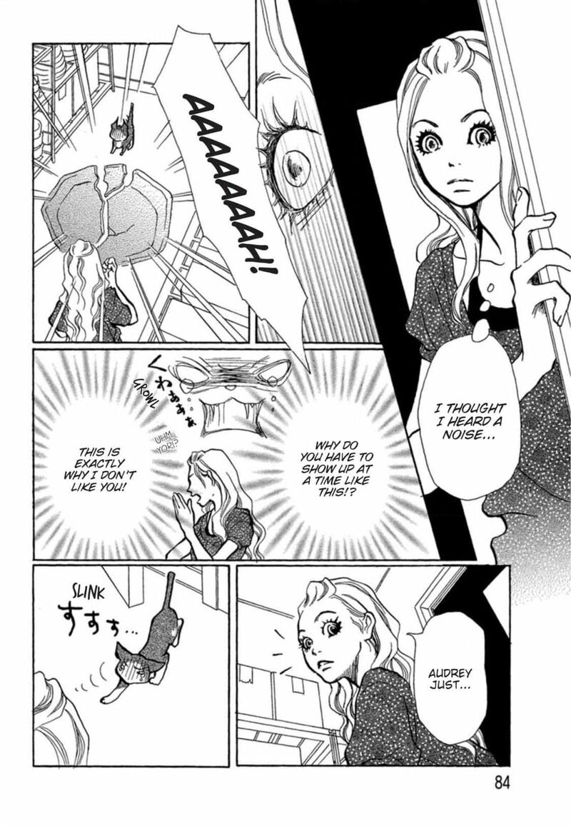 E No Shima Waikiki Shokudou Chapter 5 Page 9