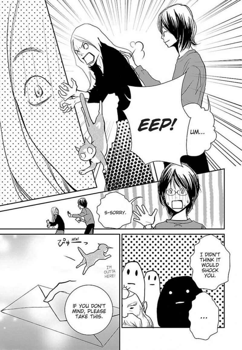 E No Shima Waikiki Shokudou Chapter 50 Page 17