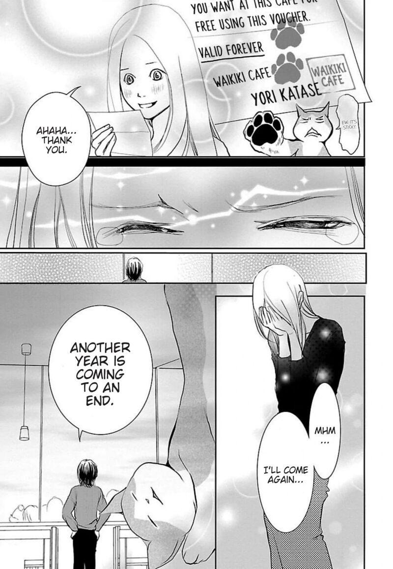 E No Shima Waikiki Shokudou Chapter 50 Page 19