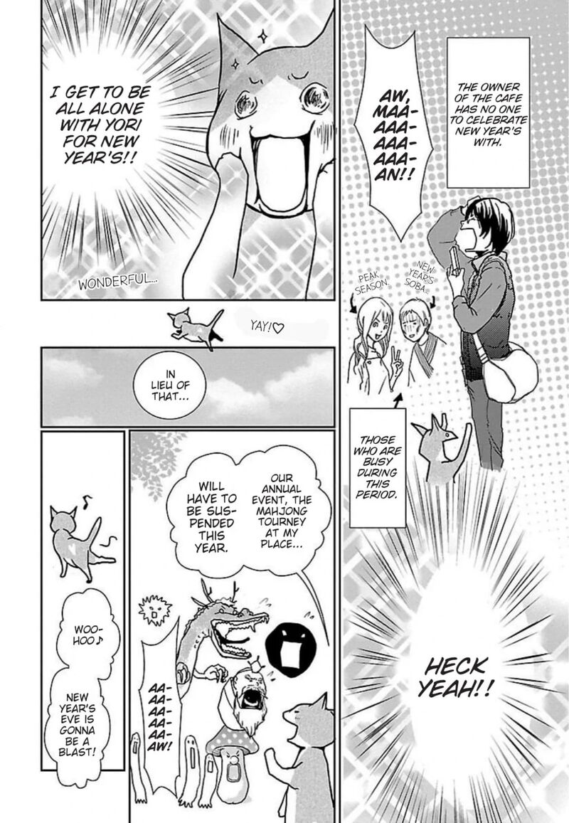 E No Shima Waikiki Shokudou Chapter 50 Page 2