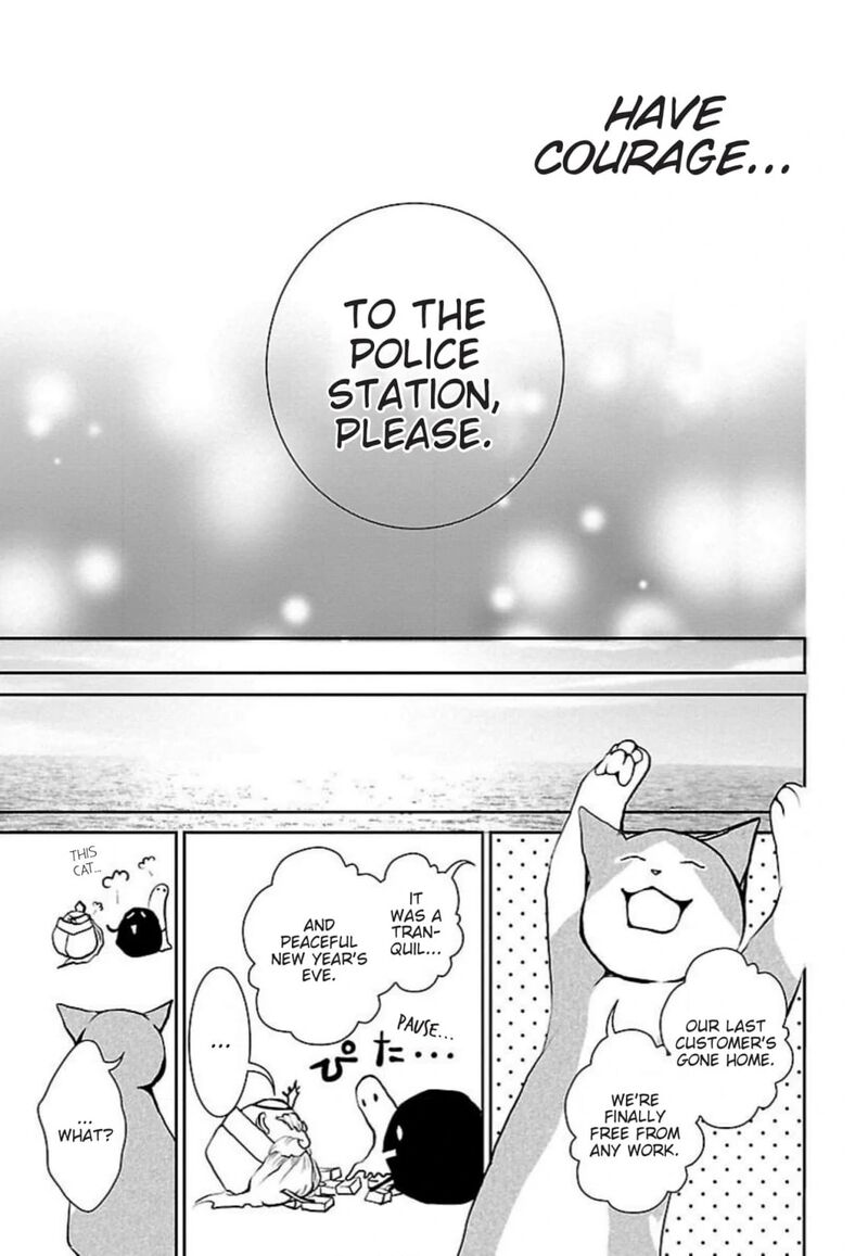 E No Shima Waikiki Shokudou Chapter 50 Page 21