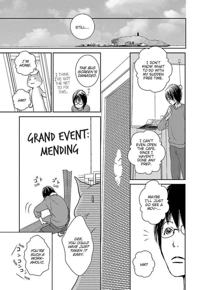 E No Shima Waikiki Shokudou Chapter 50 Page 3