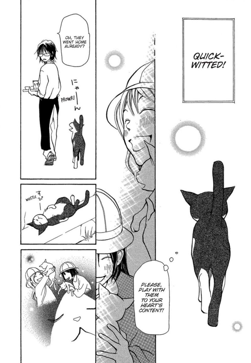 E No Shima Waikiki Shokudou Chapter 6 Page 11