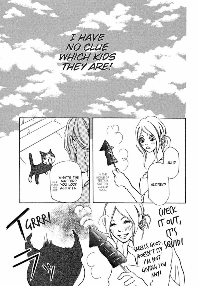 E No Shima Waikiki Shokudou Chapter 6 Page 16