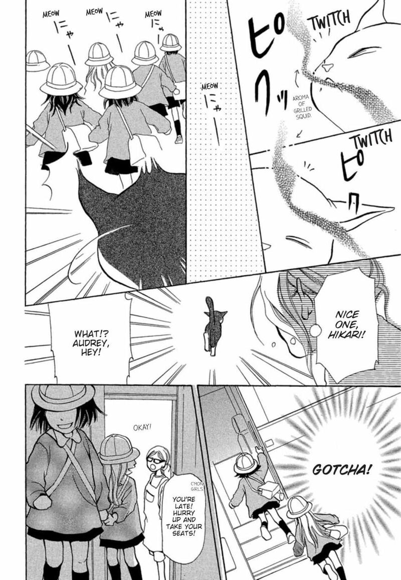 E No Shima Waikiki Shokudou Chapter 6 Page 17