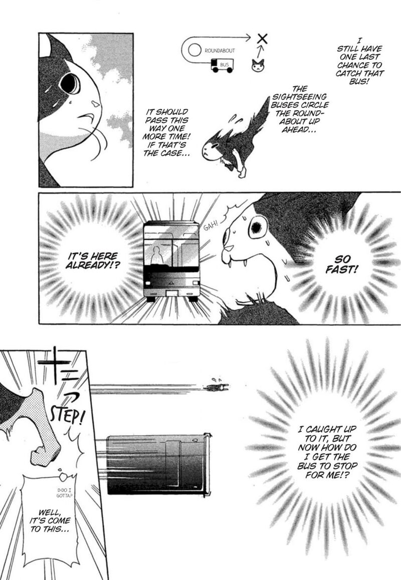 E No Shima Waikiki Shokudou Chapter 6 Page 20