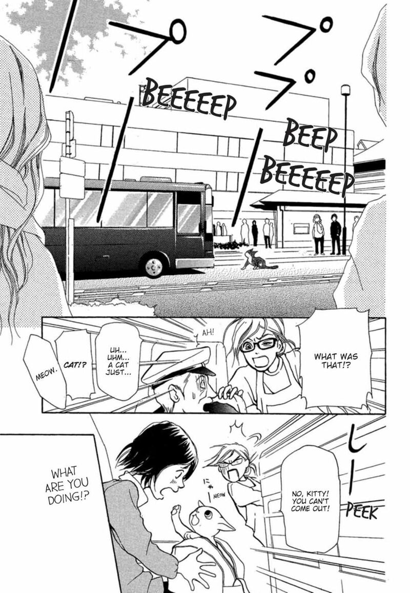 E No Shima Waikiki Shokudou Chapter 6 Page 24