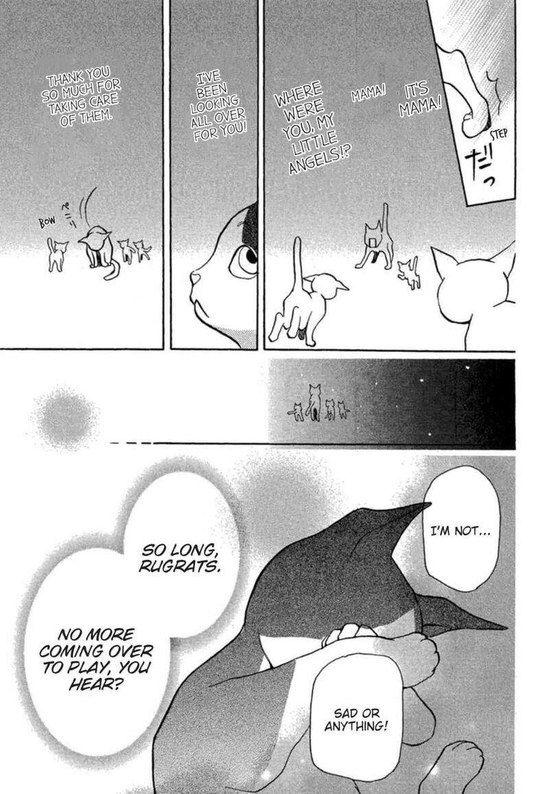 E No Shima Waikiki Shokudou Chapter 6 Page 28