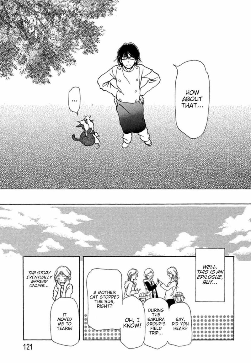 E No Shima Waikiki Shokudou Chapter 6 Page 30
