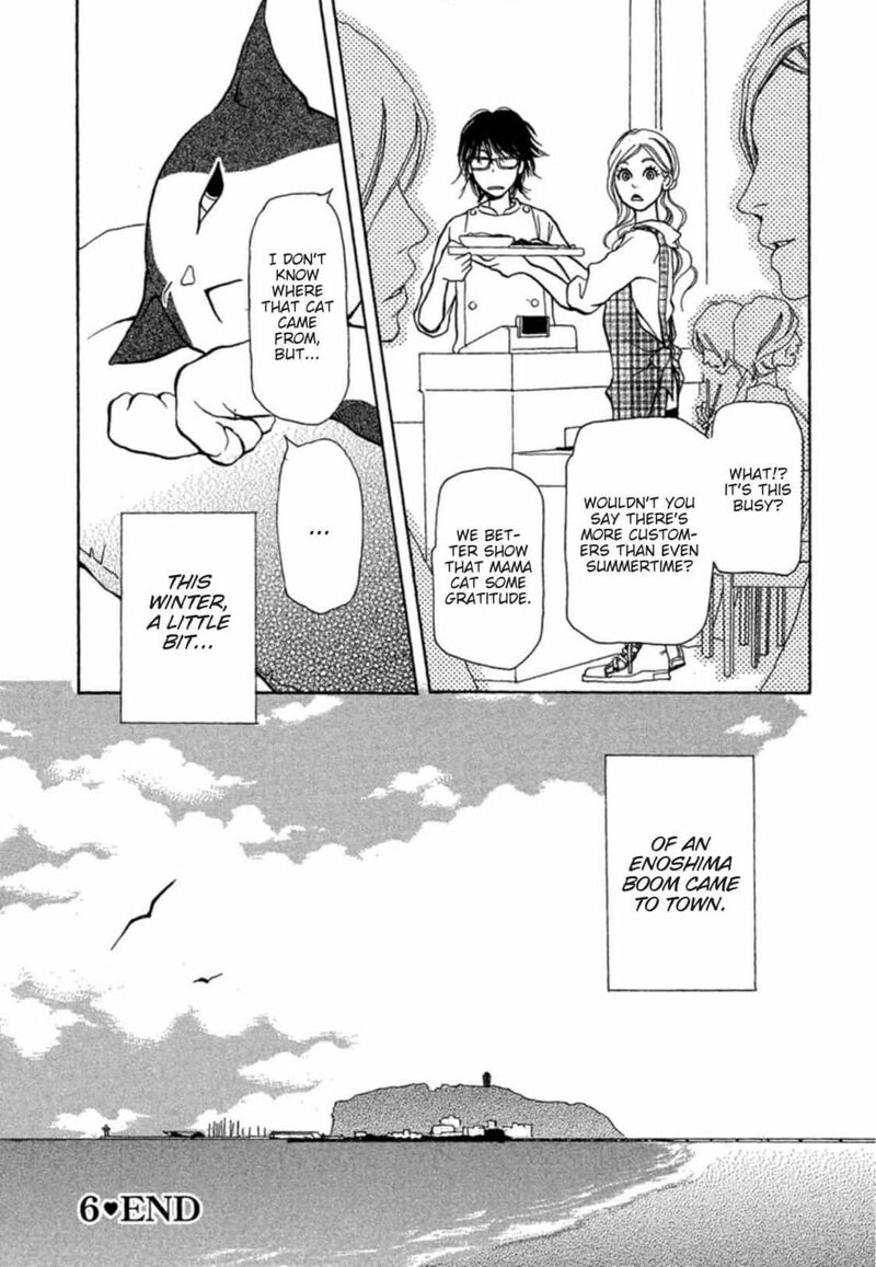 E No Shima Waikiki Shokudou Chapter 6 Page 32