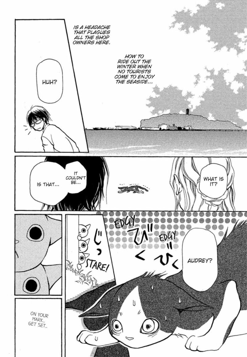 E No Shima Waikiki Shokudou Chapter 6 Page 5