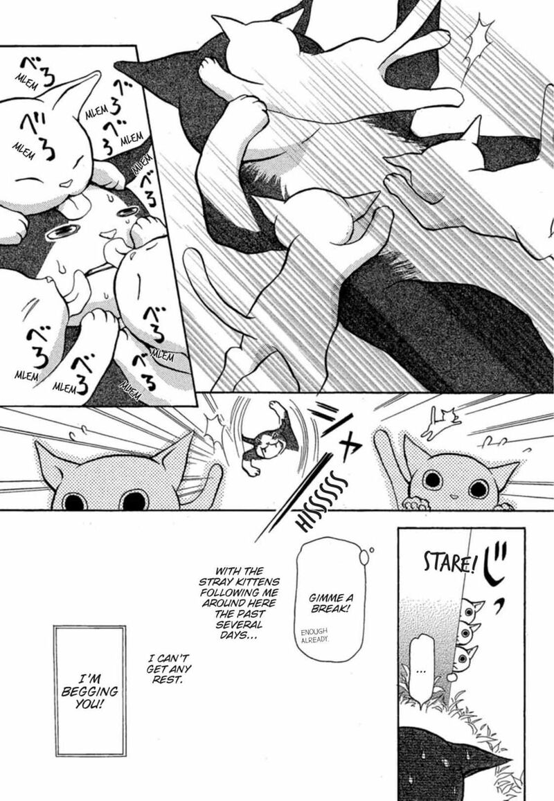 E No Shima Waikiki Shokudou Chapter 6 Page 6