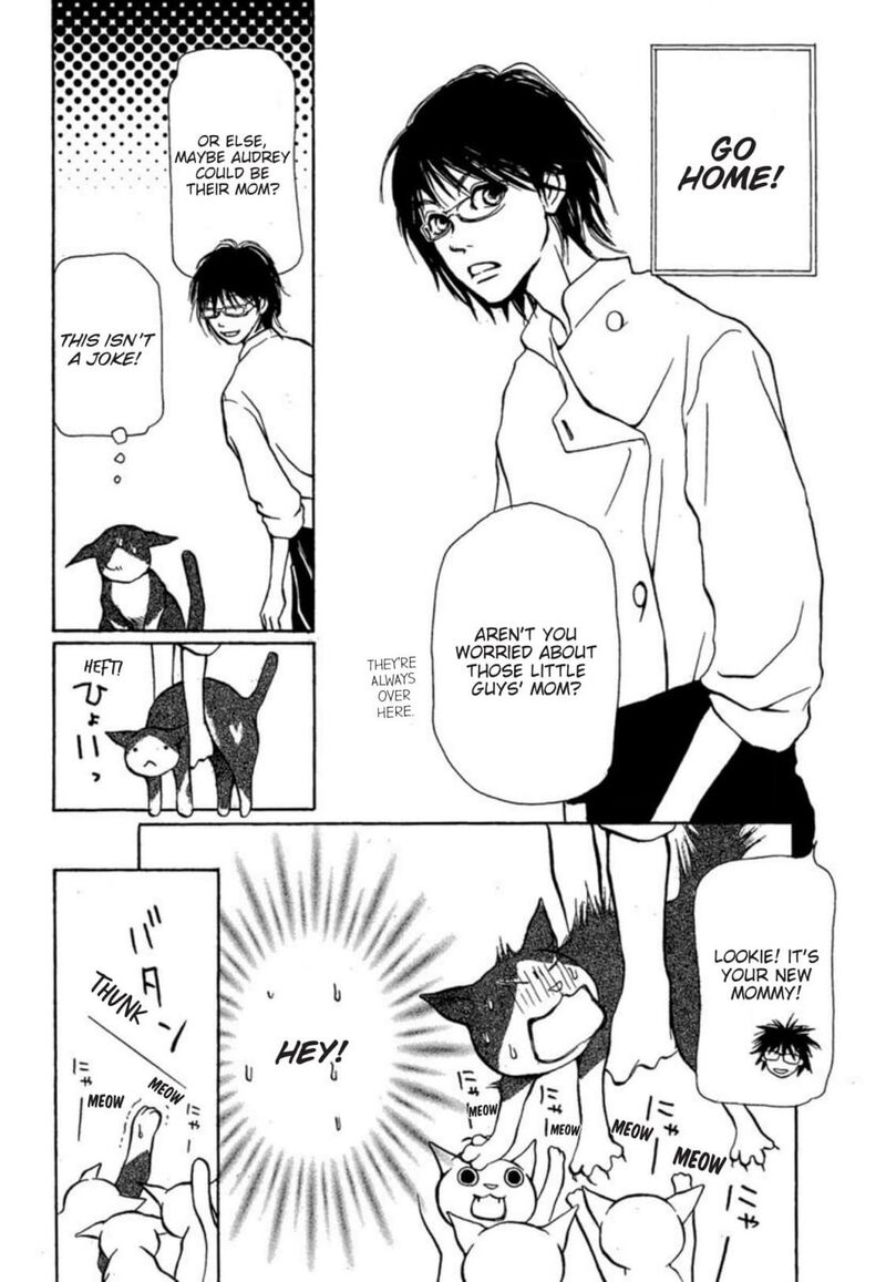 E No Shima Waikiki Shokudou Chapter 6 Page 7