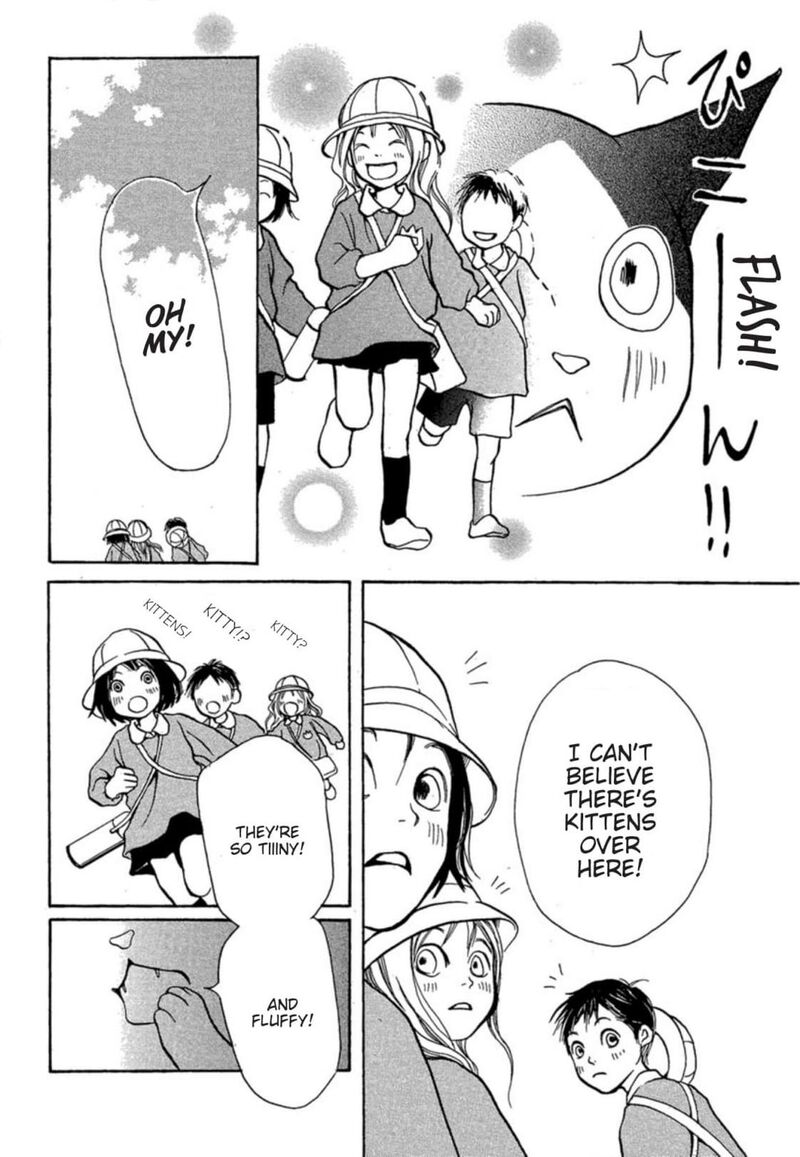 E No Shima Waikiki Shokudou Chapter 6 Page 9