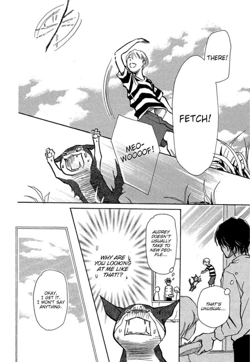 E No Shima Waikiki Shokudou Chapter 7 Page 12