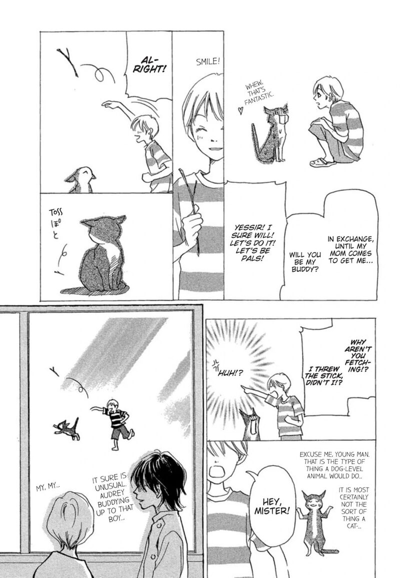 E No Shima Waikiki Shokudou Chapter 7 Page 13