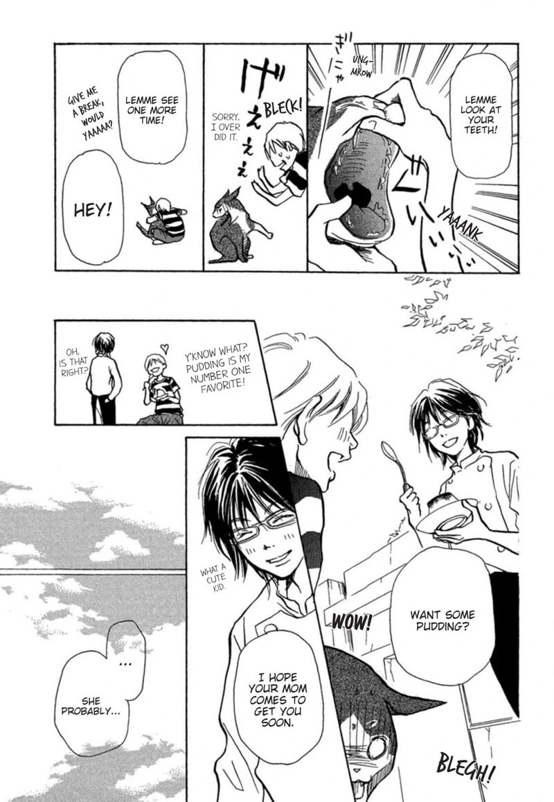 E No Shima Waikiki Shokudou Chapter 7 Page 15