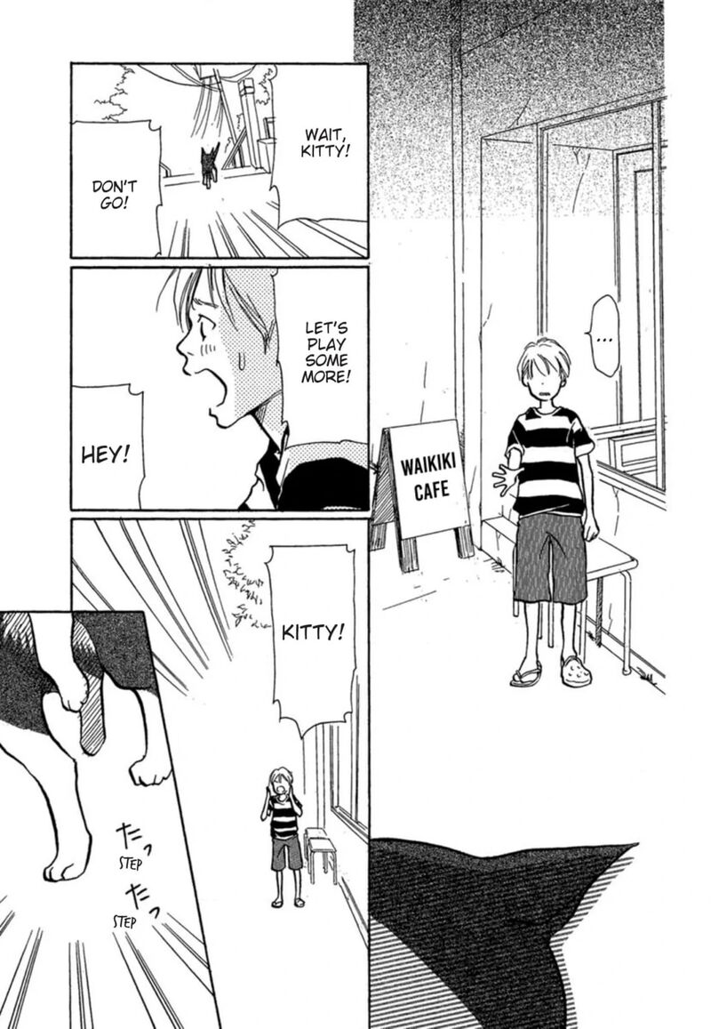 E No Shima Waikiki Shokudou Chapter 7 Page 19