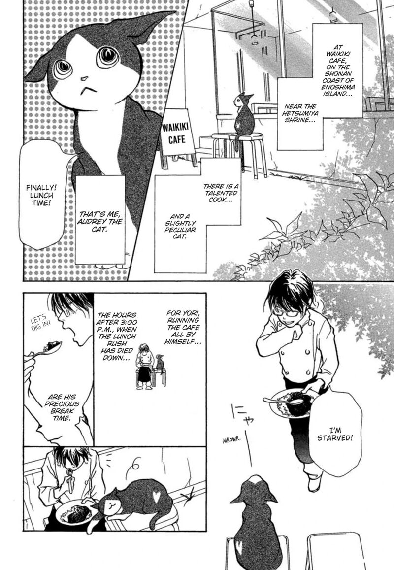E No Shima Waikiki Shokudou Chapter 7 Page 2