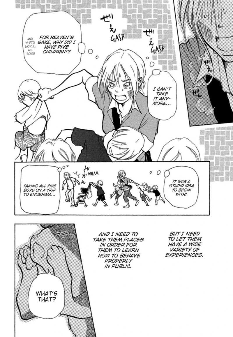E No Shima Waikiki Shokudou Chapter 7 Page 22