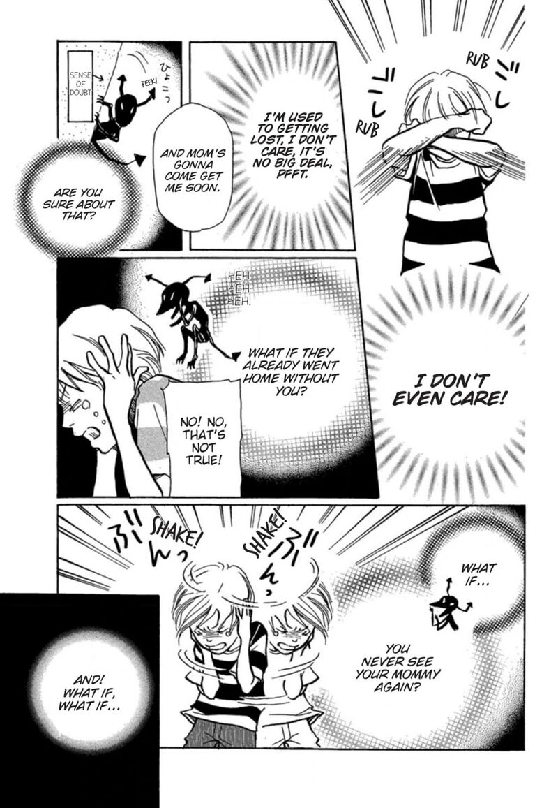 E No Shima Waikiki Shokudou Chapter 7 Page 25