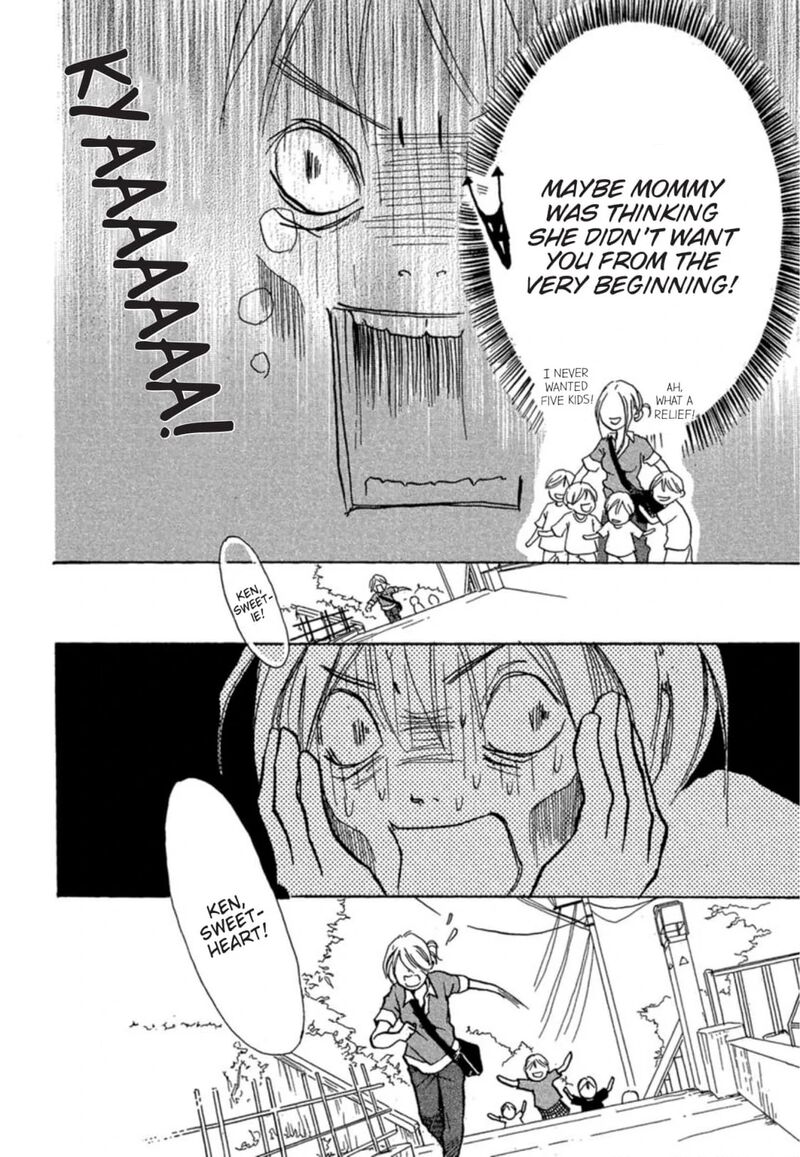 E No Shima Waikiki Shokudou Chapter 7 Page 26