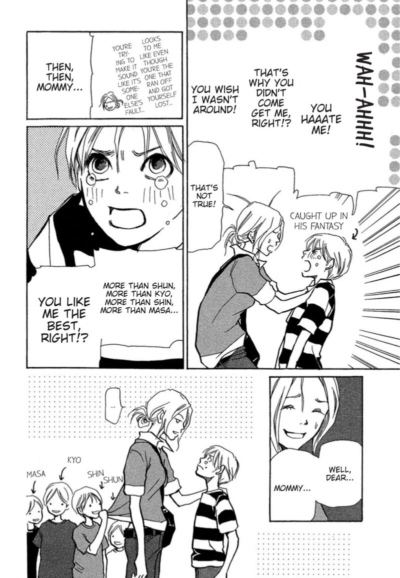 E No Shima Waikiki Shokudou Chapter 7 Page 28