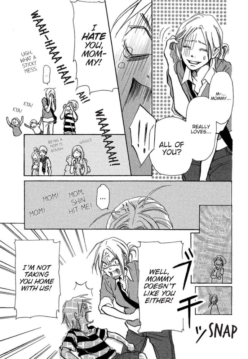 E No Shima Waikiki Shokudou Chapter 7 Page 29